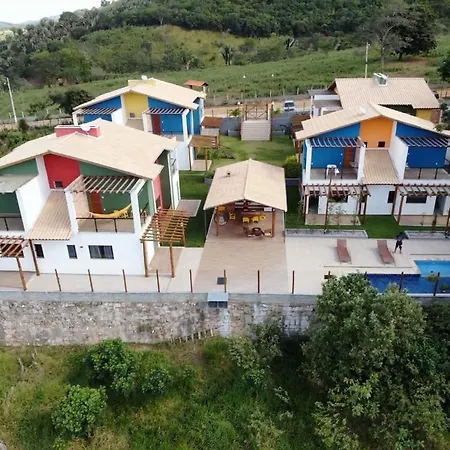 Village Jardins Jacobina  Exterior photo